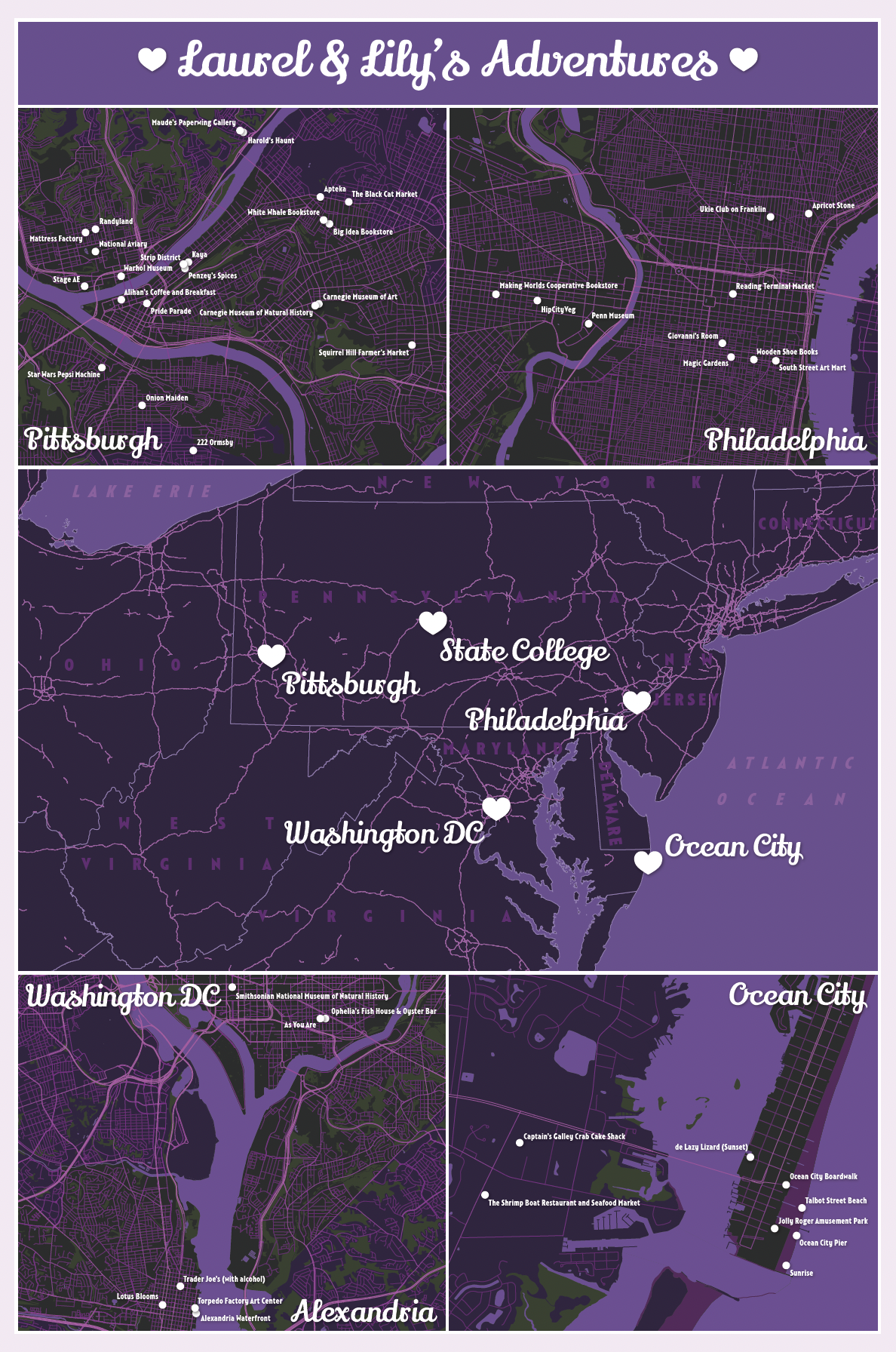 Map of East African Rift Valley
