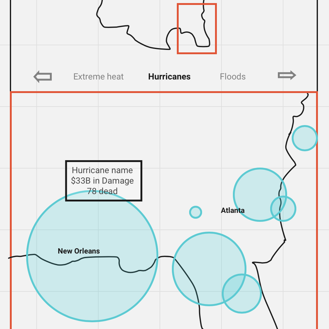 Mobile Thematic Map Design in Data Journalism